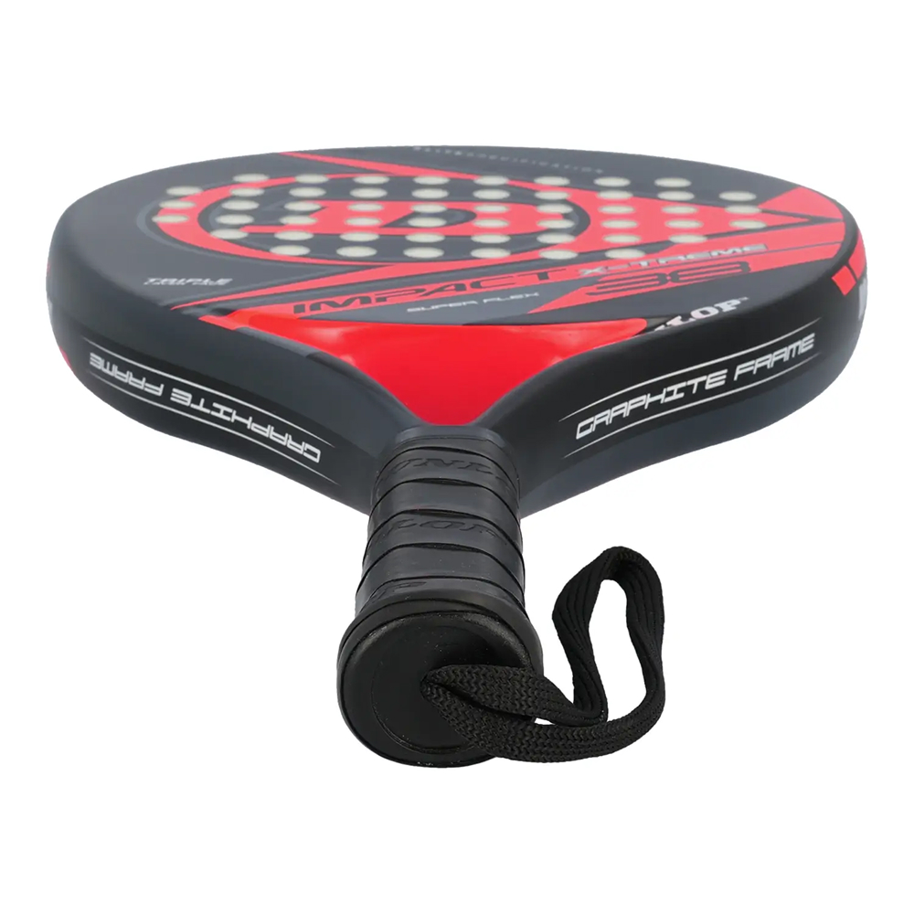 Dunlop Impact HL RED 623990 OFP — raquete de padel com potência explosiva e controlo - imagem 5